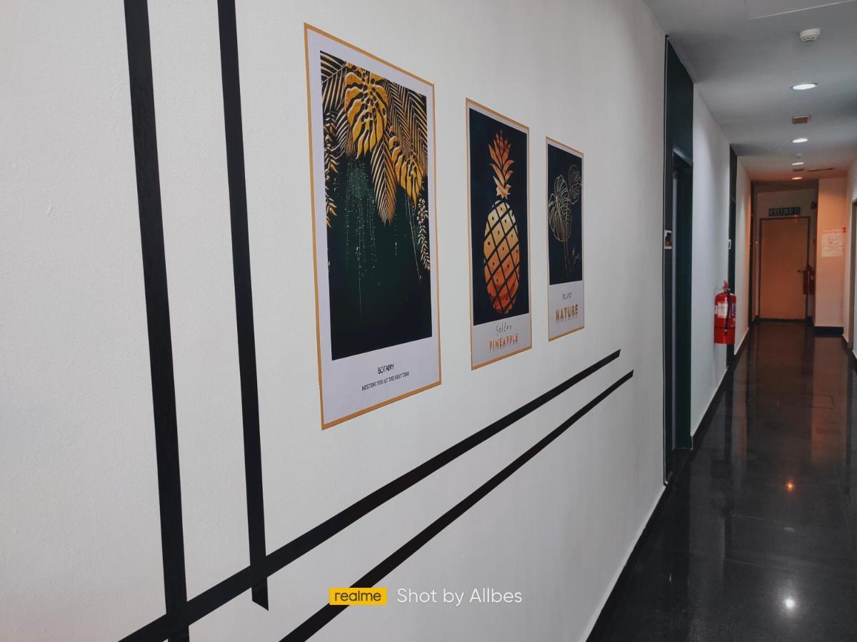 Allbes Parklands Hotel Klang Exterior foto